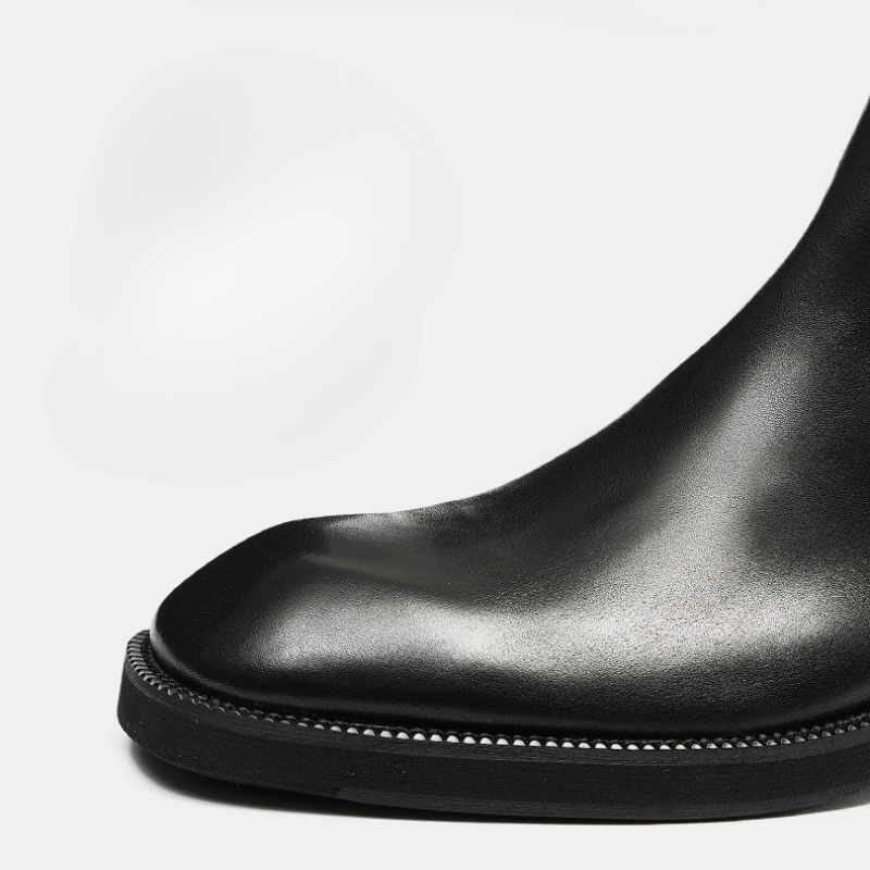 Xylen - Cowhide Ankle Boots