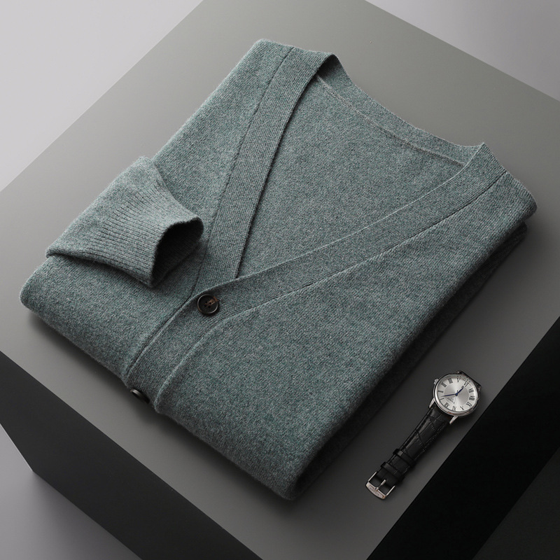 Orin - Merino Wool Sweater
