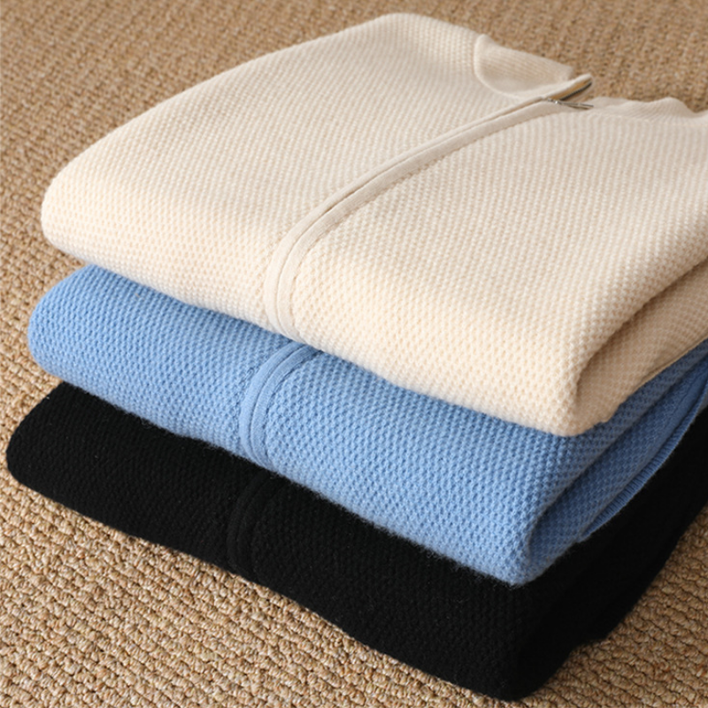Fenris - Merino Wool Sweater