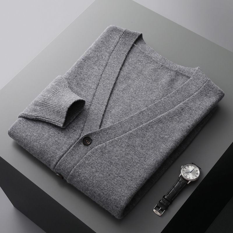 Orin - Merino Wool Sweater