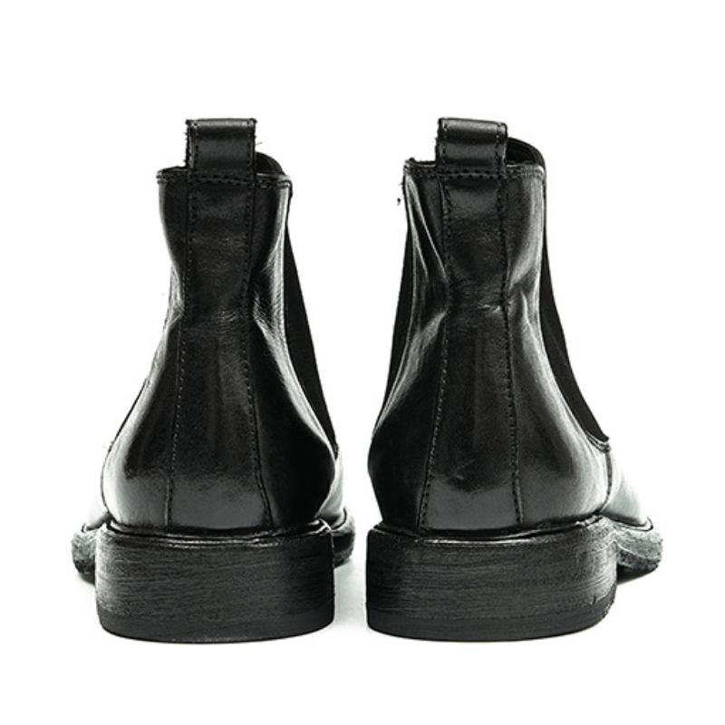 Aldric – Horsehide Chelsea Boots