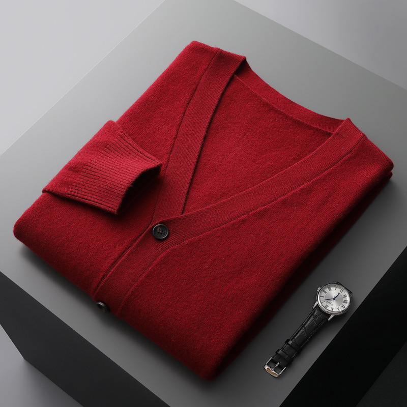 Orin - Merino Wool Sweater