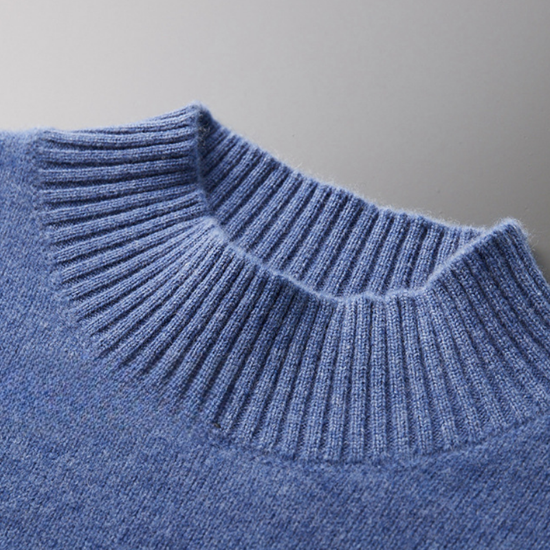 Alaric - Merino Wool Sweater