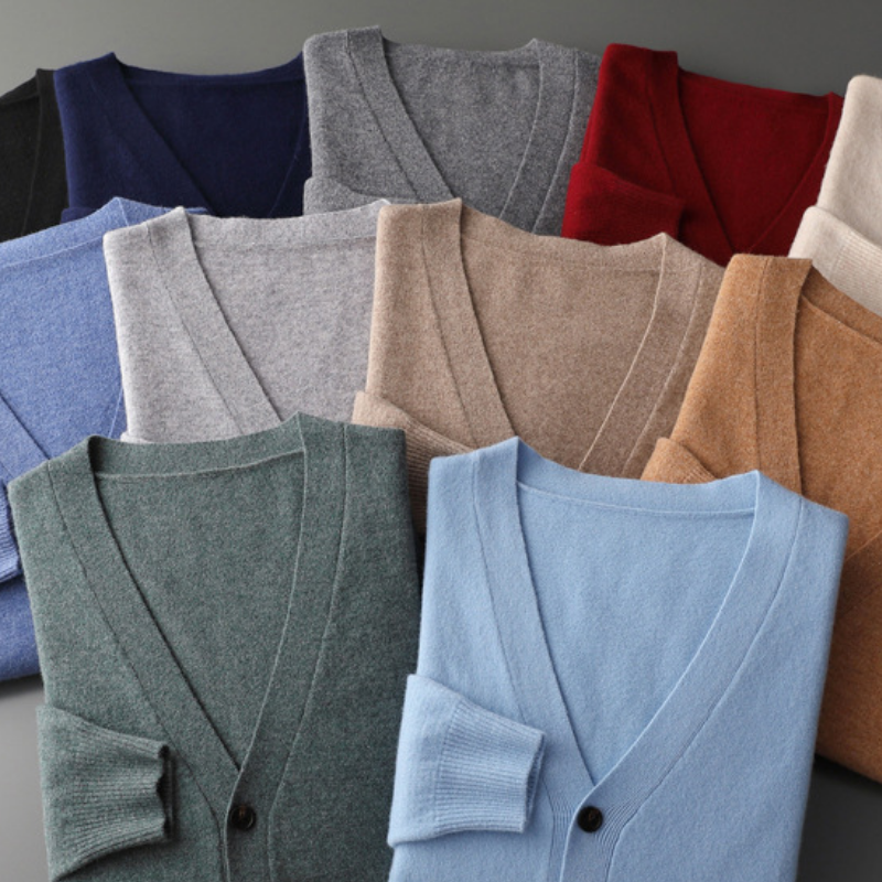 Orin - Merino Wool Sweater