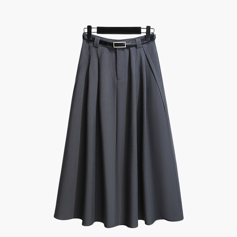 Evander - Linen Skirt