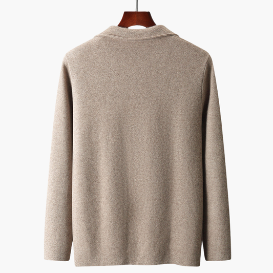 Thalor - Merino Wool Jacket