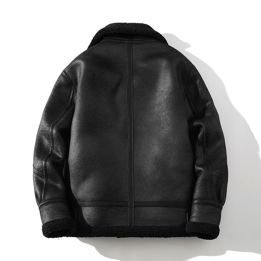 Marisol - Leather Jacket