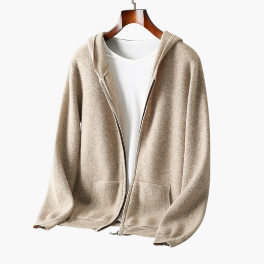 Elion - Merino Wool Hoodie