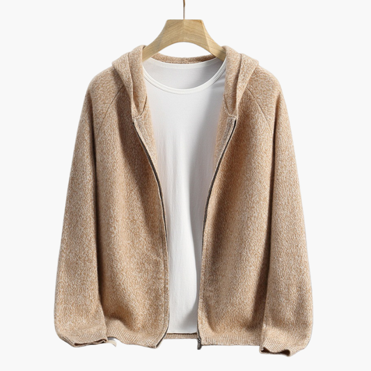 Silas - Cashmere Hoodie