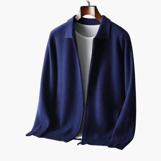 Arven - Merino Cardigan