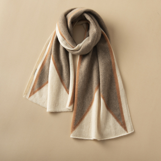 Elowen - Cashmere Scarf