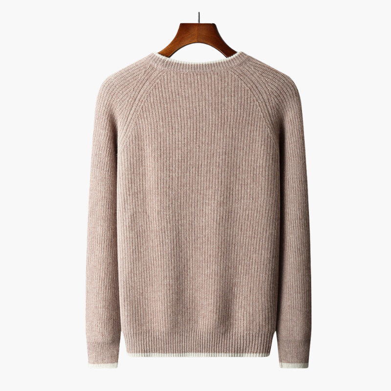 Maelis - Merino Wool Sweater