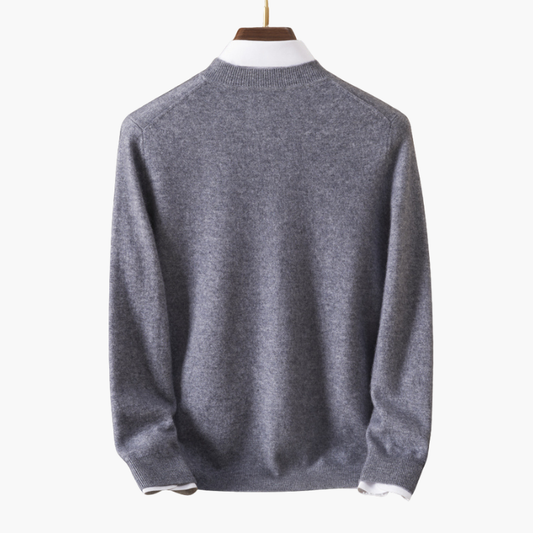 Callen - Merino & Cashmere Sweater
