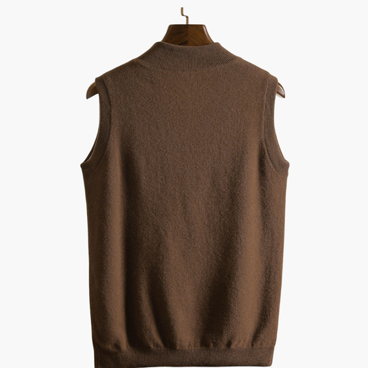 Cedric - Merino Wool Vest