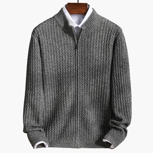 Fenric – Merino Cardigan