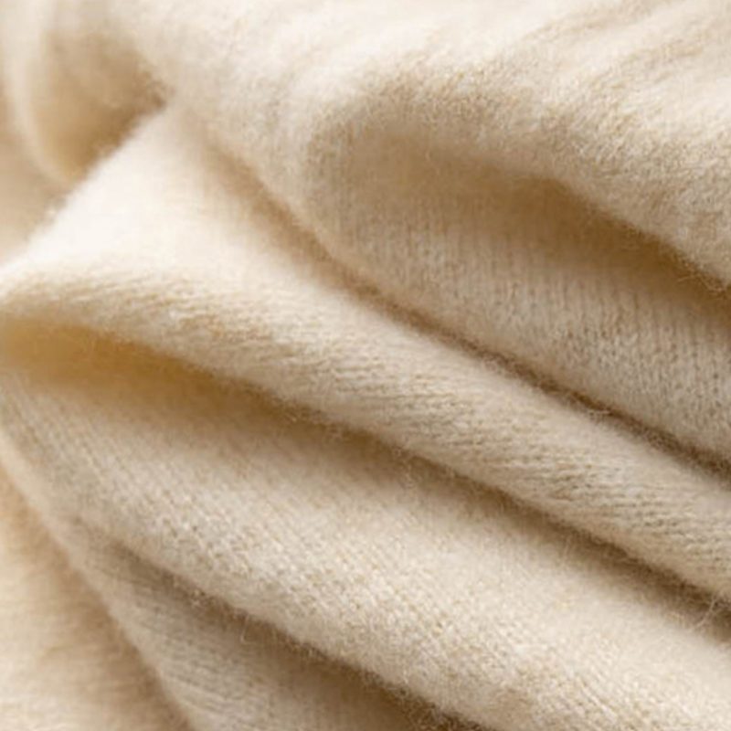 Thoren - Merino Wool Trousers