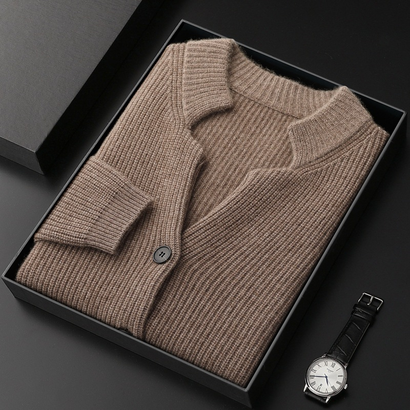 Icarus - Merino & Cashmere Sweater