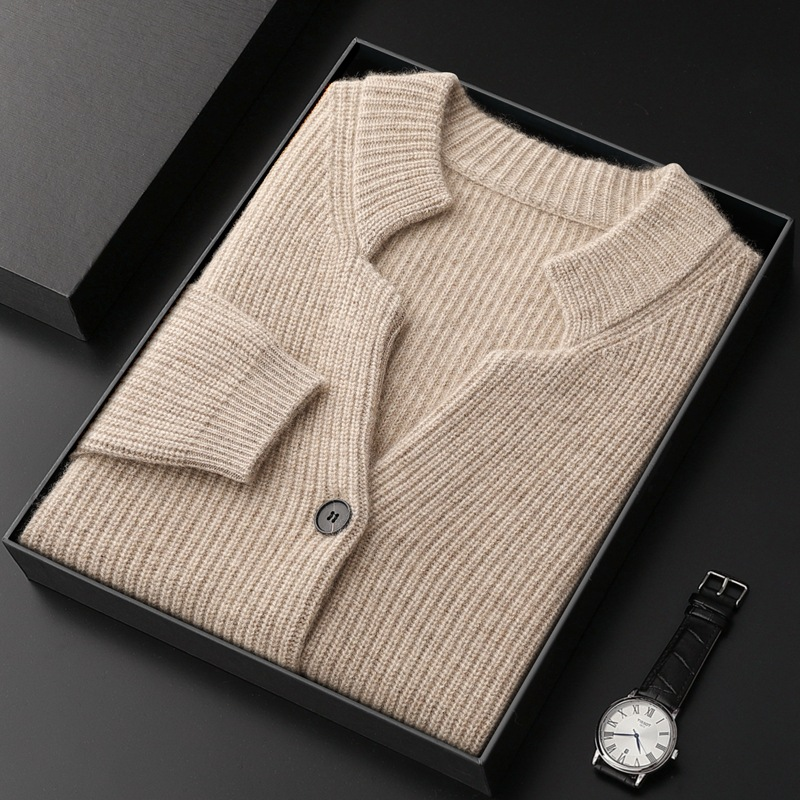 Icarus - Merino & Cashmere Sweater