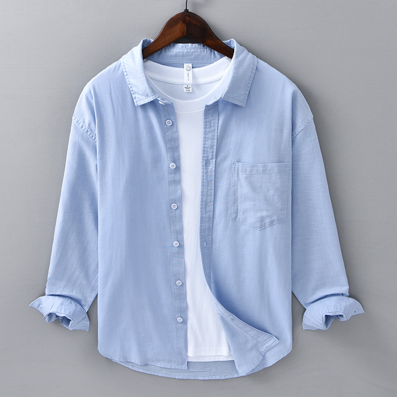 Kaelen – Cotton Shirt