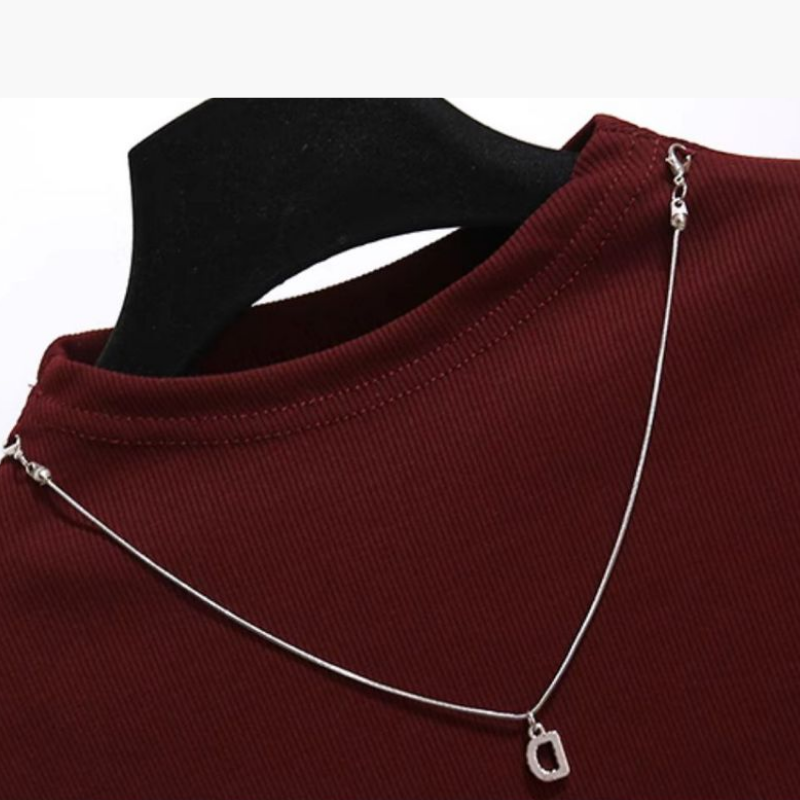 Evander - Long Sleeve Top