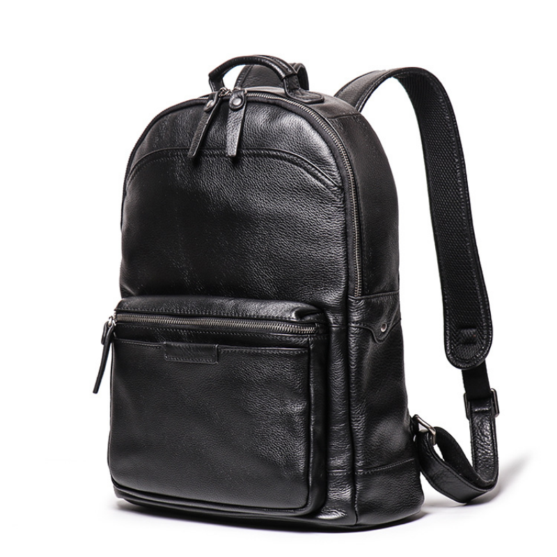 Corvina - Genuine Cowhide Leather Backpack