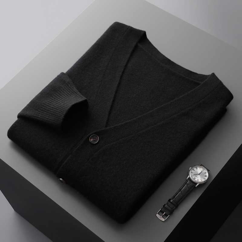 Orin - Merino Wool Sweater