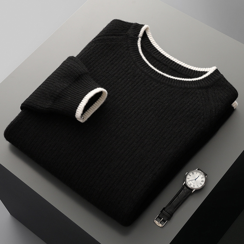 Maelis - Merino Wool Sweater