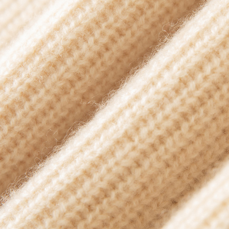 Galen - Merino Wool Sweater