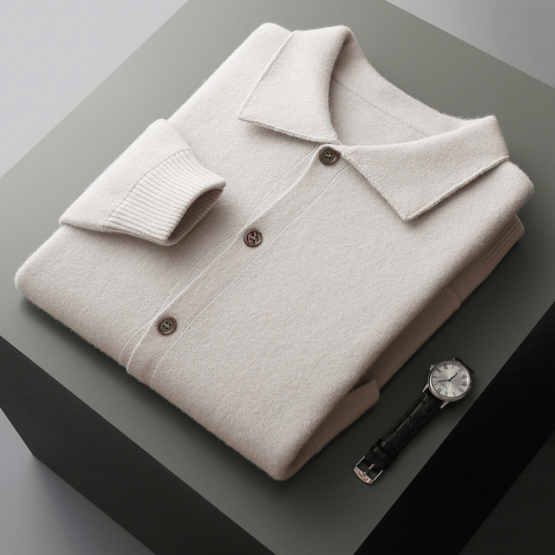 Caldor - Merino Wool Cardigan