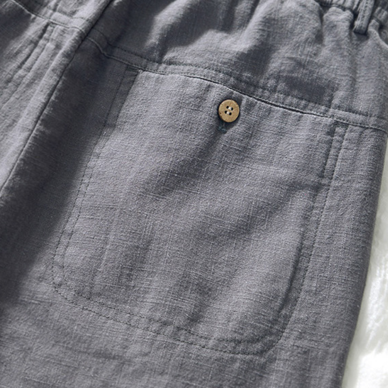 Ronan - Cropped Pants