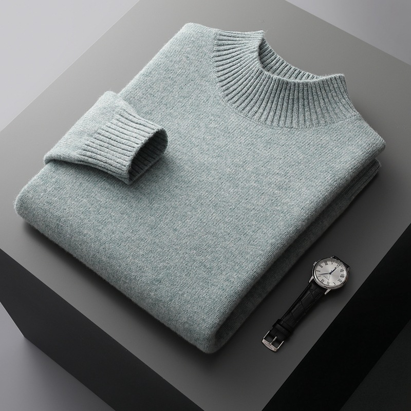 Alaric - Merino Wool Sweater