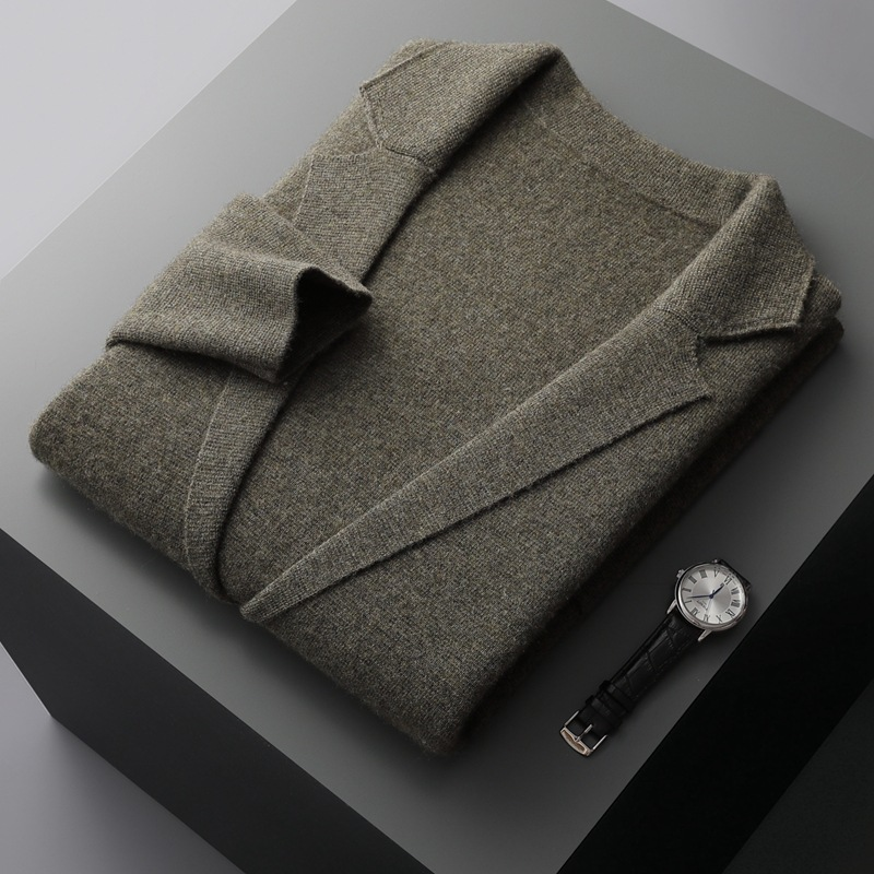 Thalor - Merino Wool Jacket