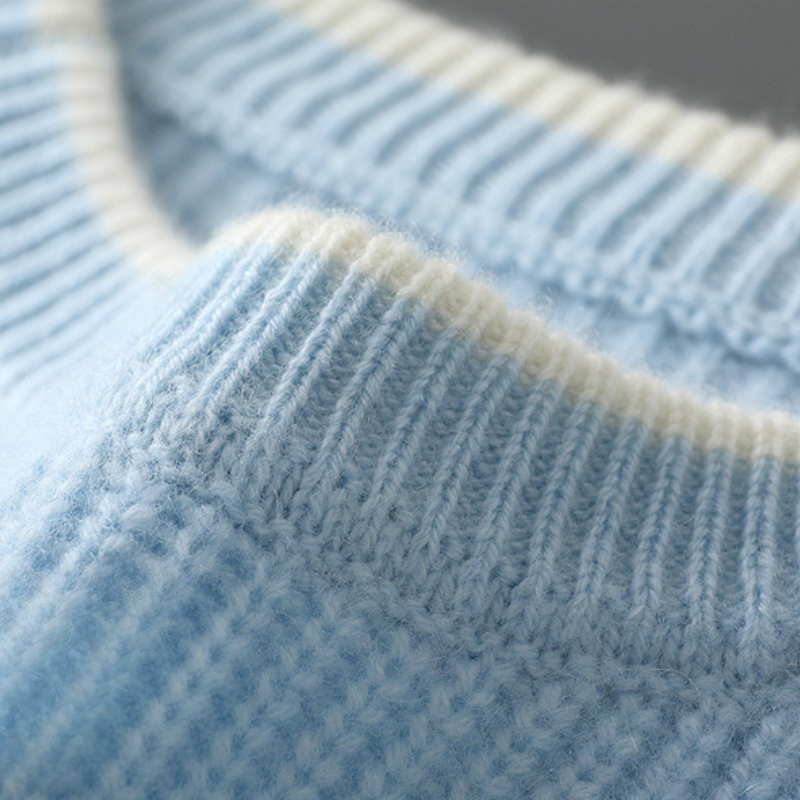 Maelis - Merino Wool Sweater