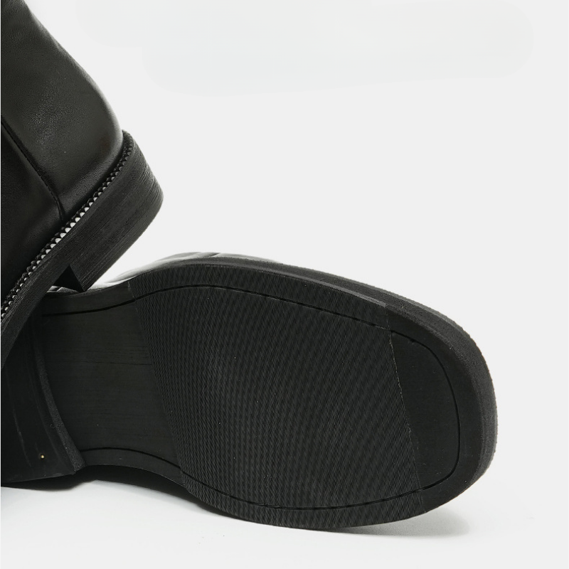 Xylen - Cowhide Ankle Boots