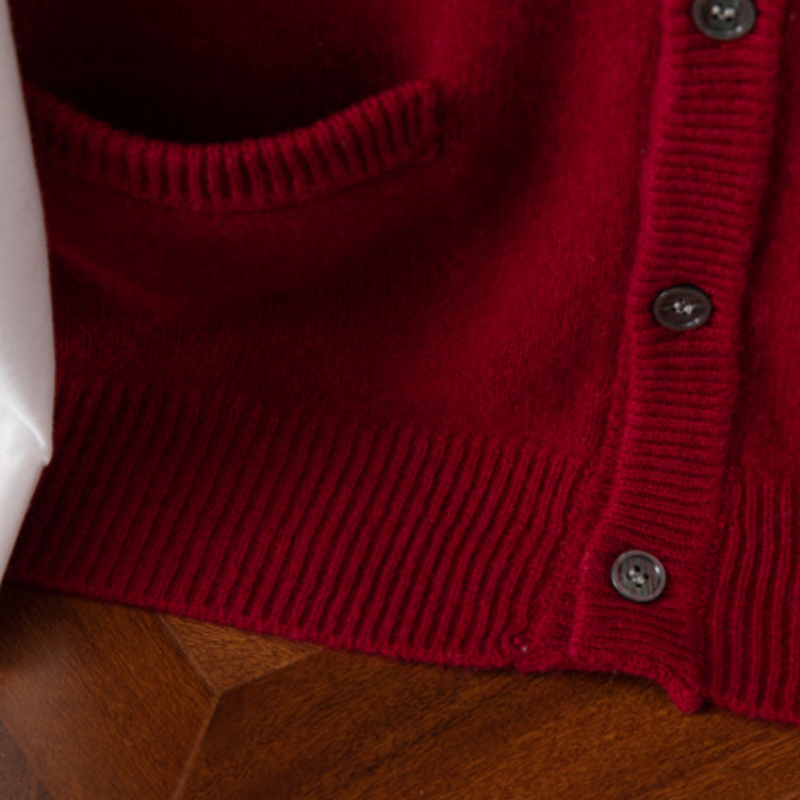 Jareth - Merino Wool Vest