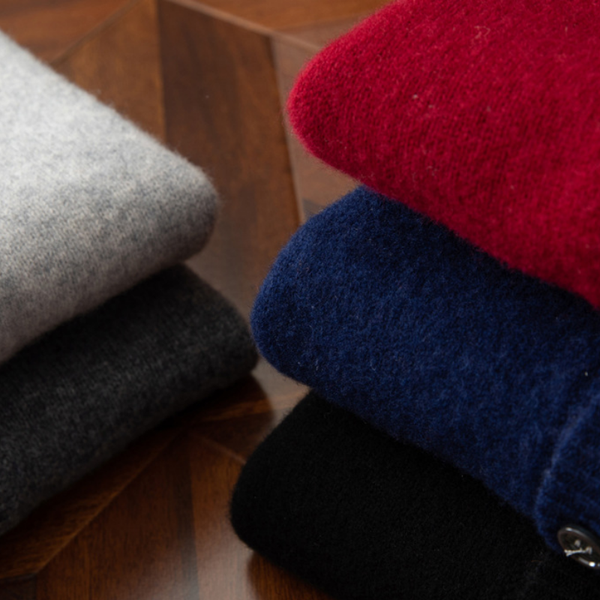 Men's Merino & Cashmere