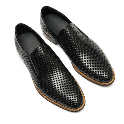 Taren - Cowhide Loafers