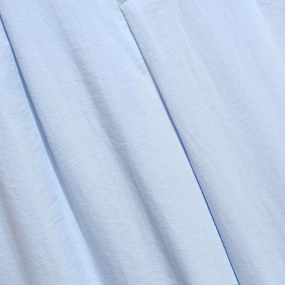 Aveline - Cotton & Linen Outfit