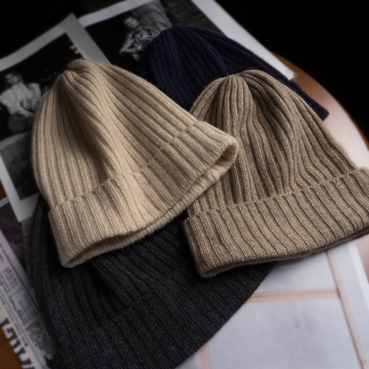Caelan - Cashmere Beanie