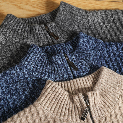 Fenric – Merino Cardigan