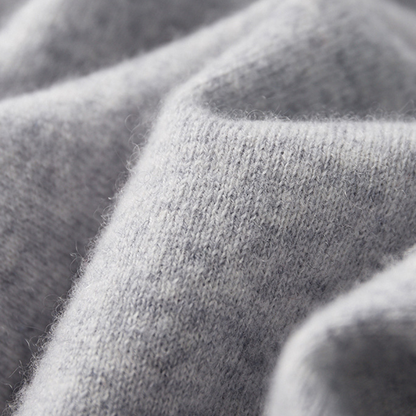 Norric - Cashmere Double Sided Sweater