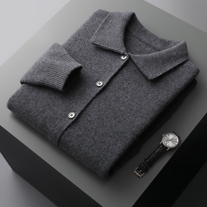 Caldor - Merino Wool Cardigan