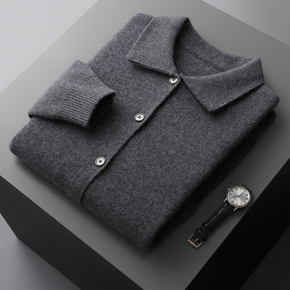 Caldor - Merino Wool Cardigan