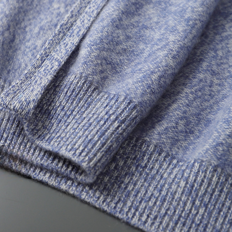 Silas - Cashmere Hoodie
