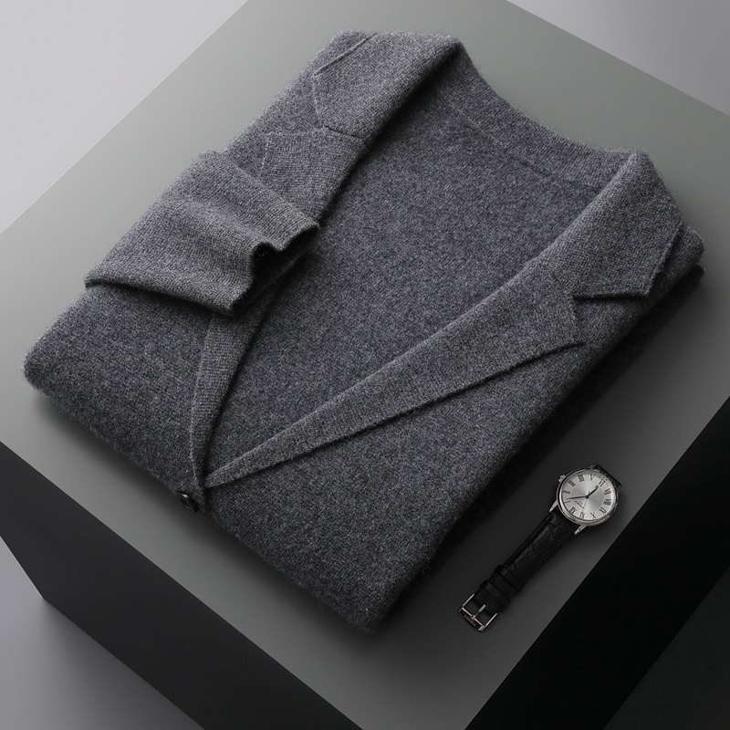 Thalor - Merino Wool Jacket