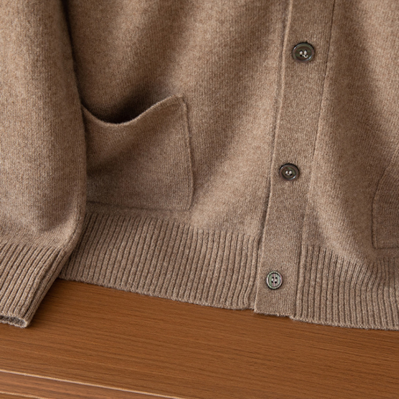 Ulric - Merino Wool Sweater