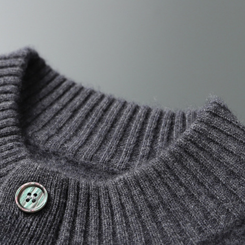 Draven - Cashmere Cardigan