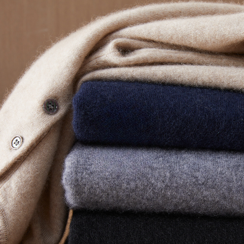 Callen - Cashmere Sweater