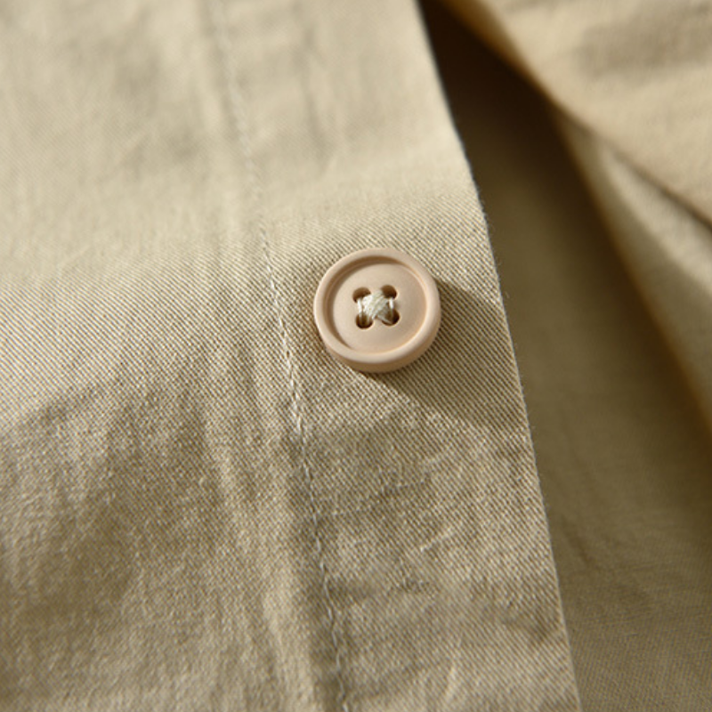 Dorian – Cotton Shirt