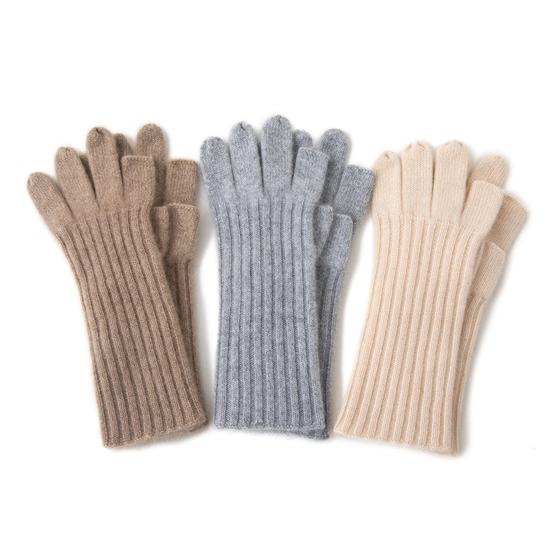 Yselle - Merino & Cashmere Gloves